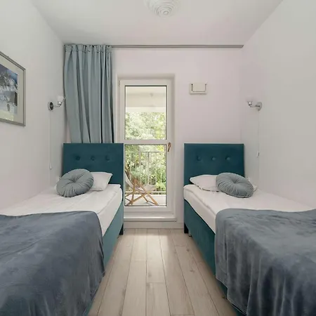 Elegancki Apartament Z Parkingiem I Umeblowanym Balkonem We Wroclawiu By Noclegi Renters Exterior photo